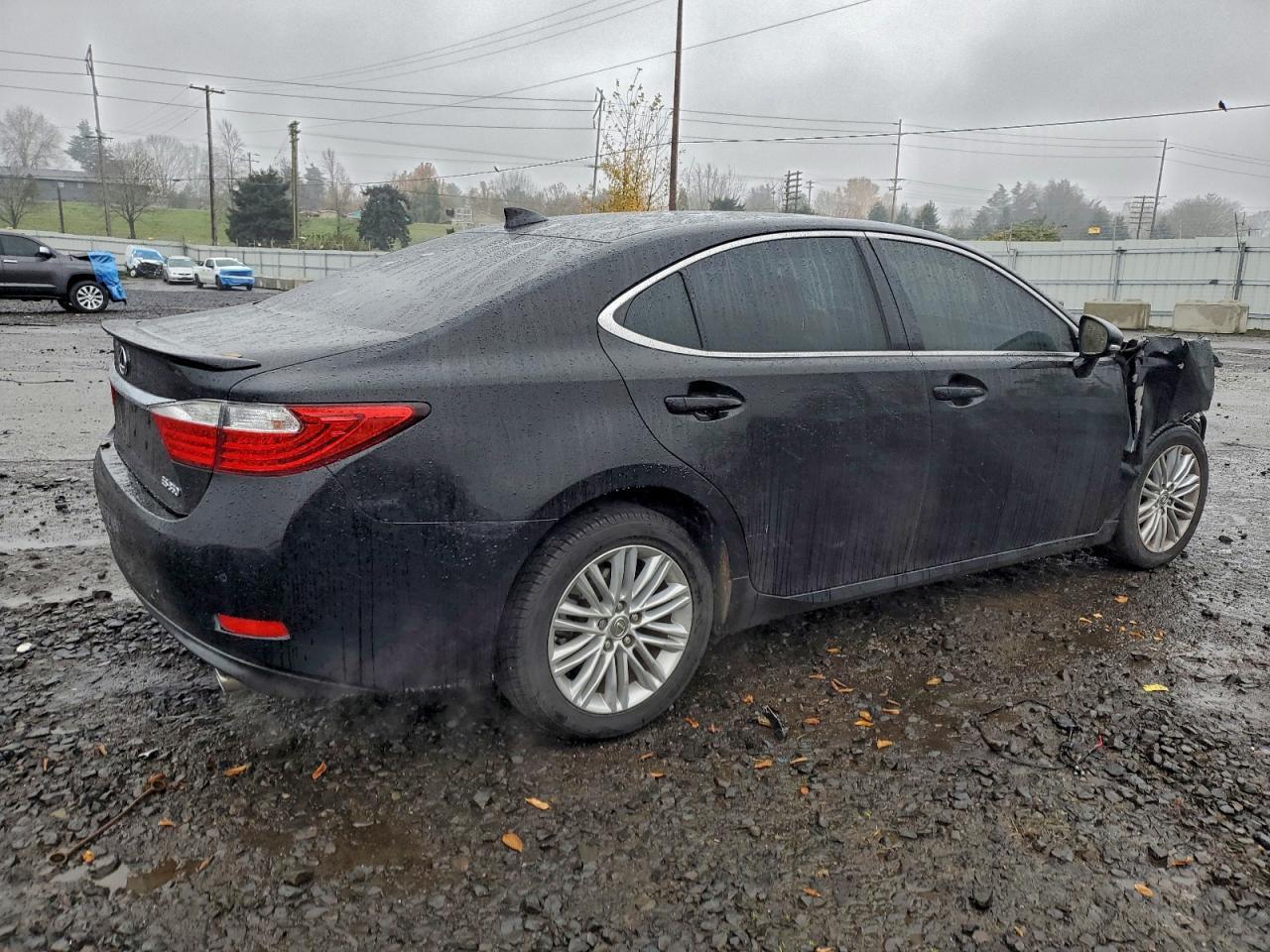 2015 LEXUS ES 350