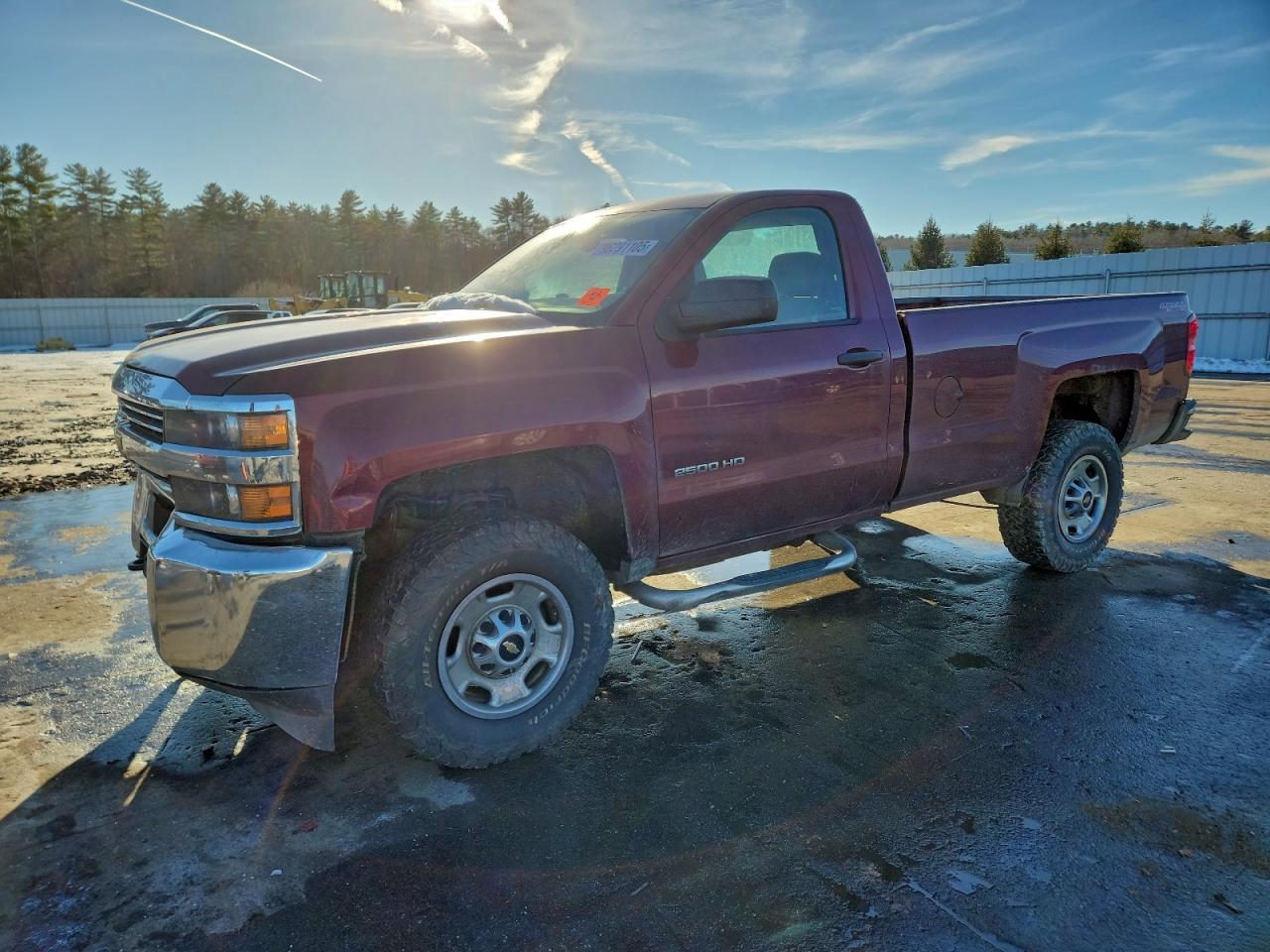 2015 CHEVROLET