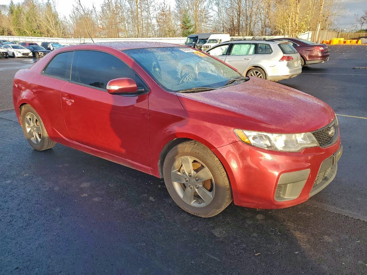 2010 KIA FORTE