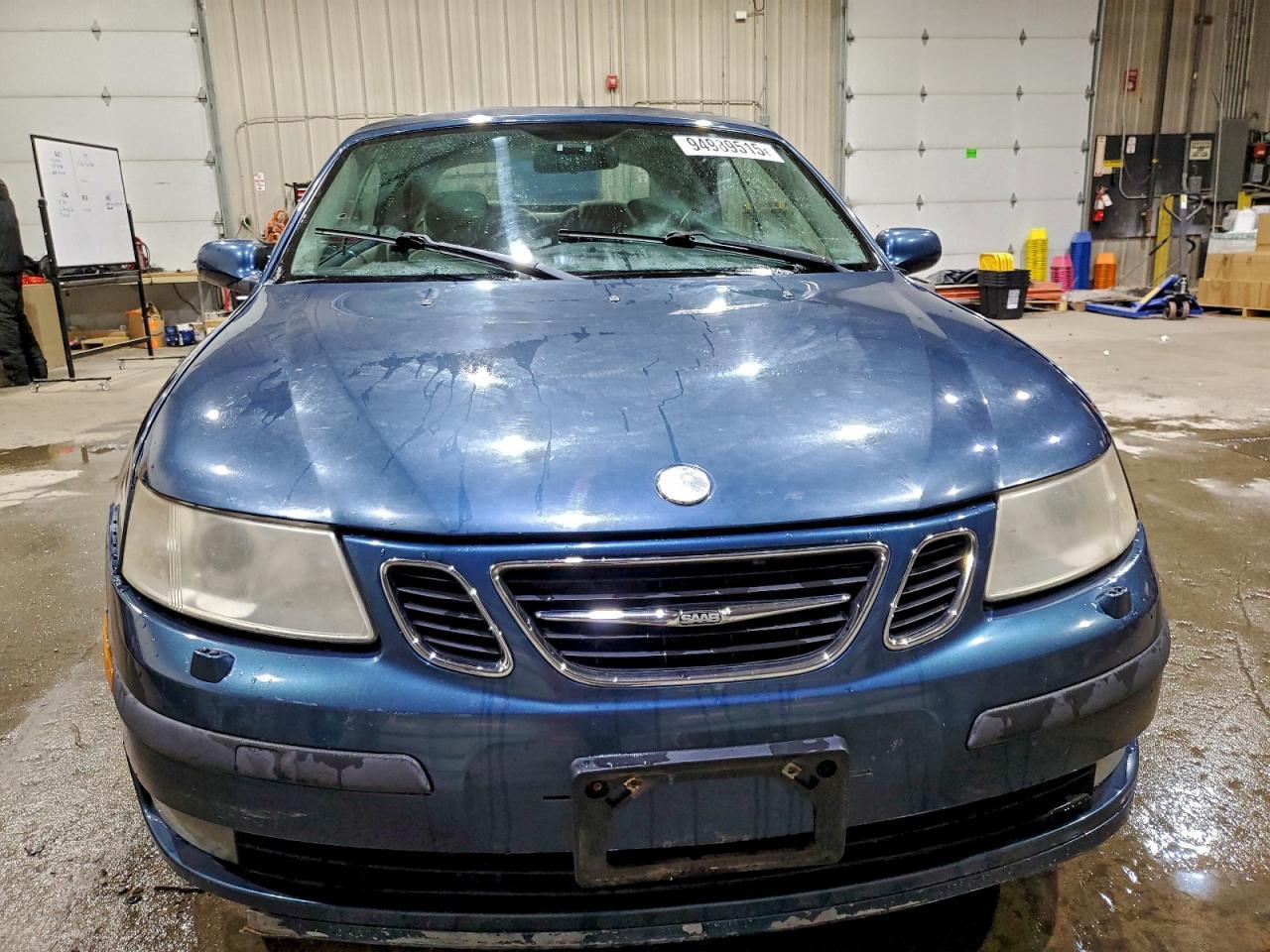 2006 SAAB 9-3