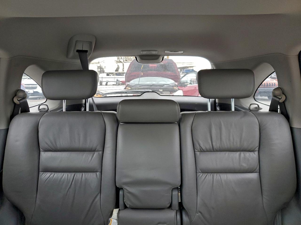 2008 HONDA CR-V