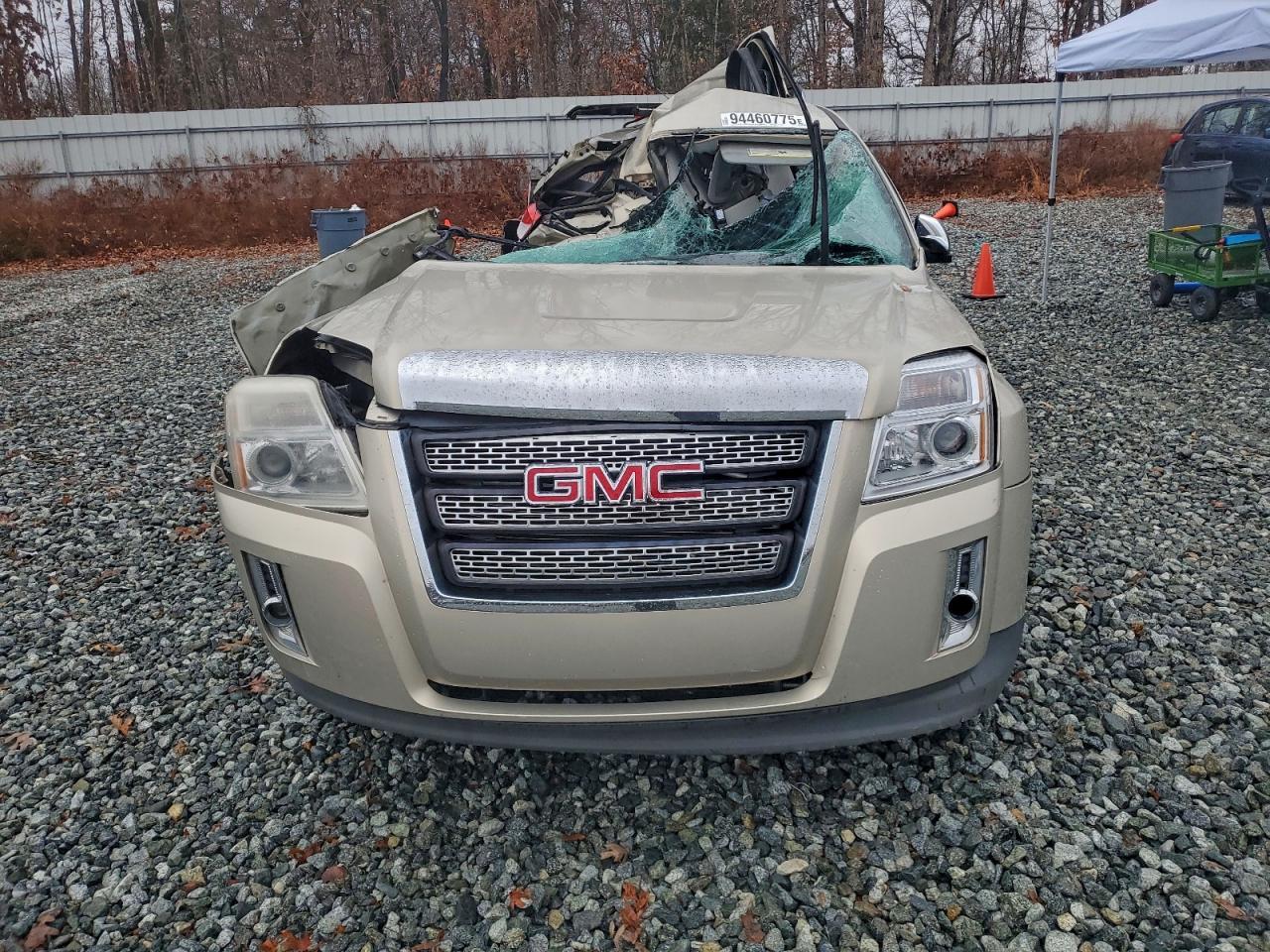2012 GMC Terrain