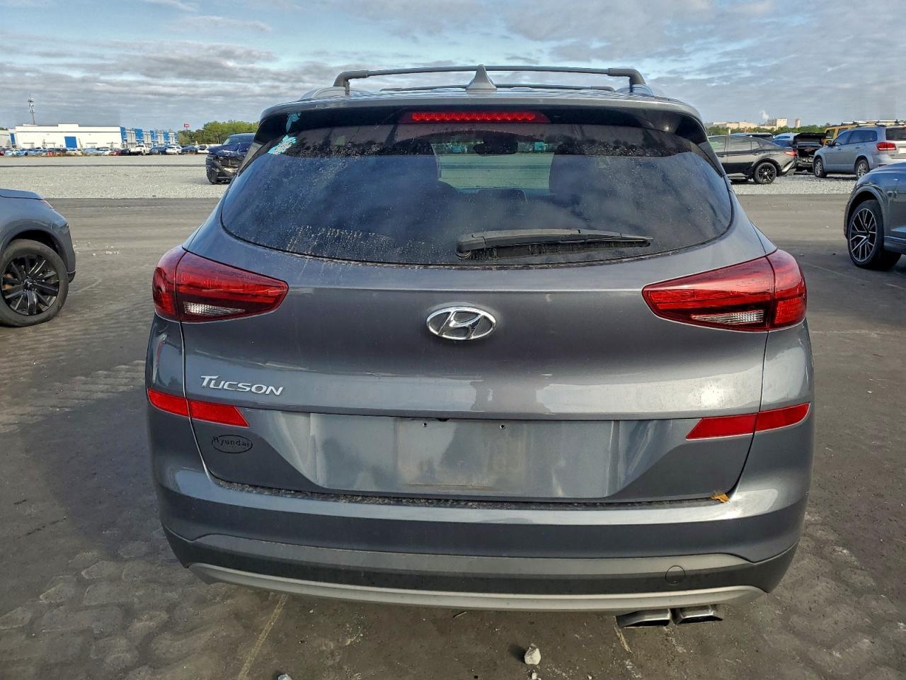 2019 HYUNDAI TUCSON