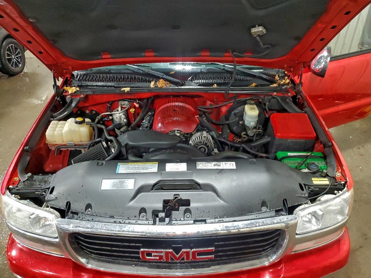 2001 GMC SIERRA 1500