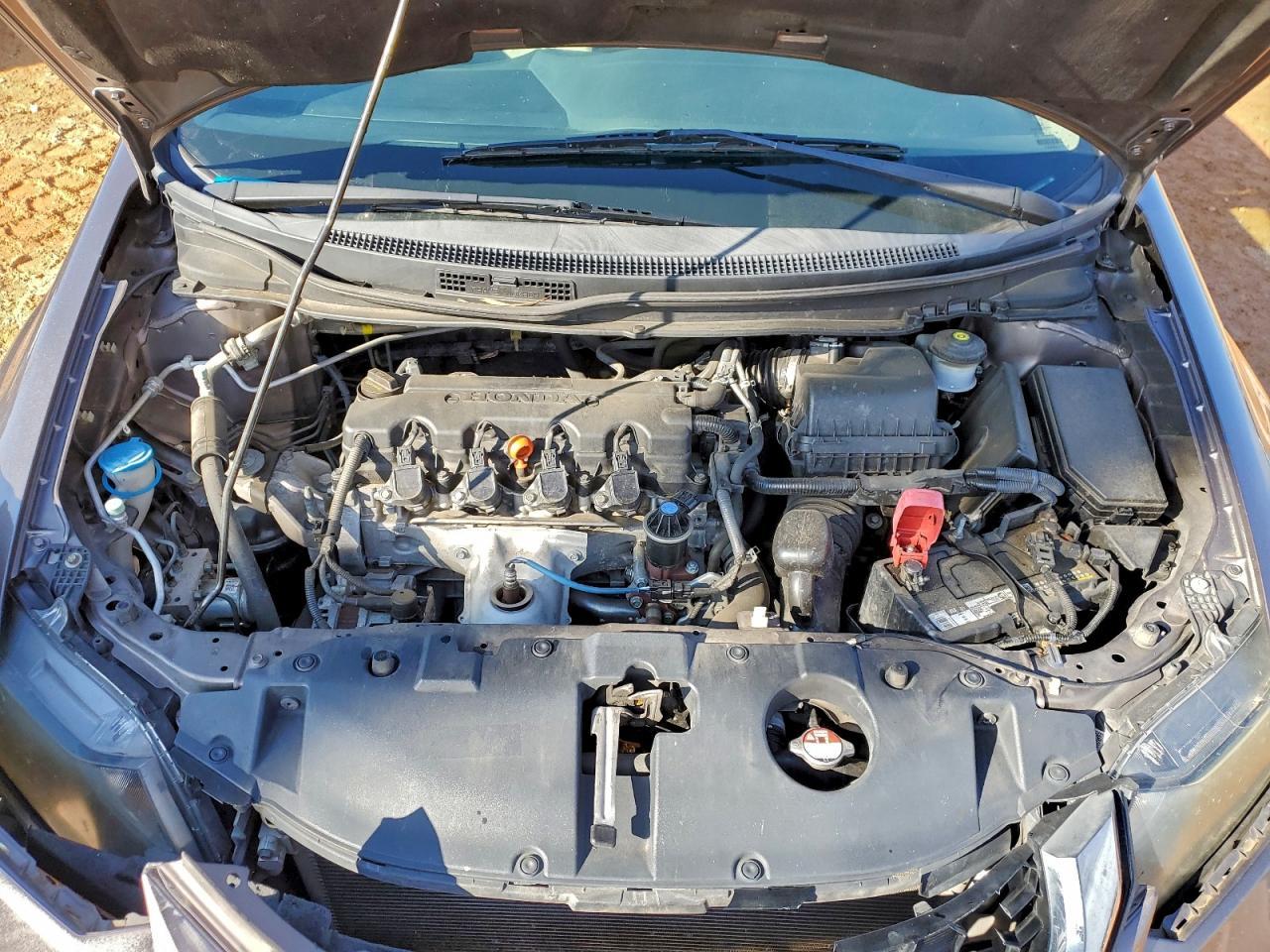 2015 HONDA CIVIC