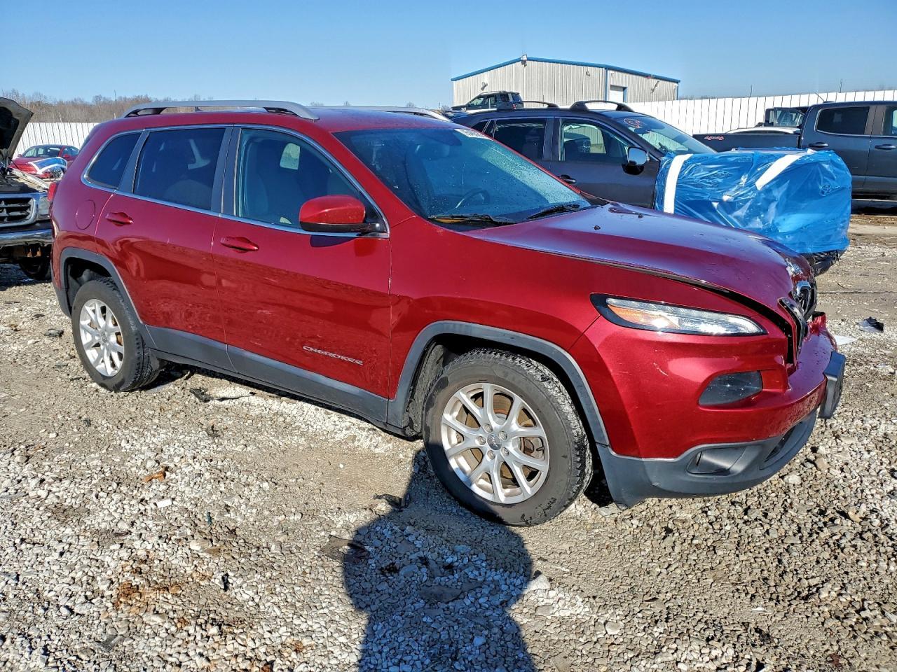 2016 JEEP CHEROKEE