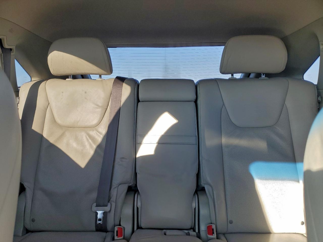 2011 LEXUS RX 350