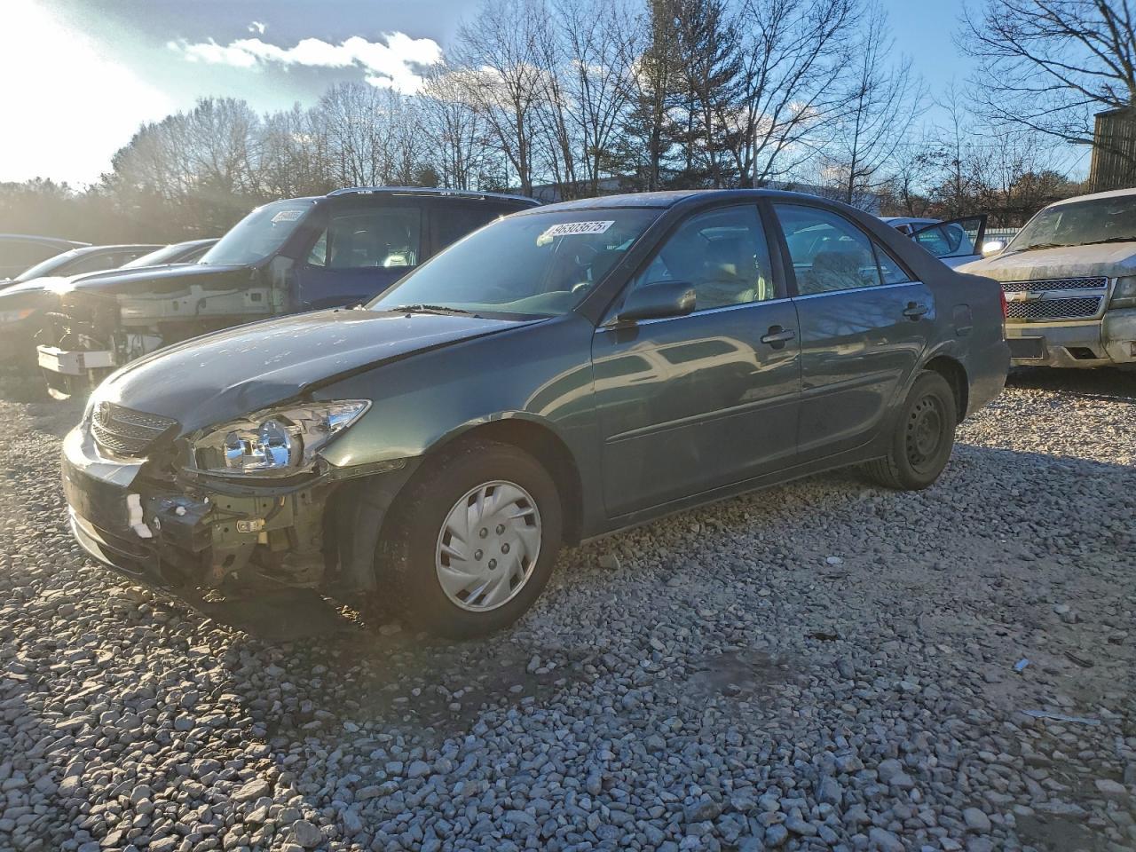 2003 TOYOTA CAMRY
