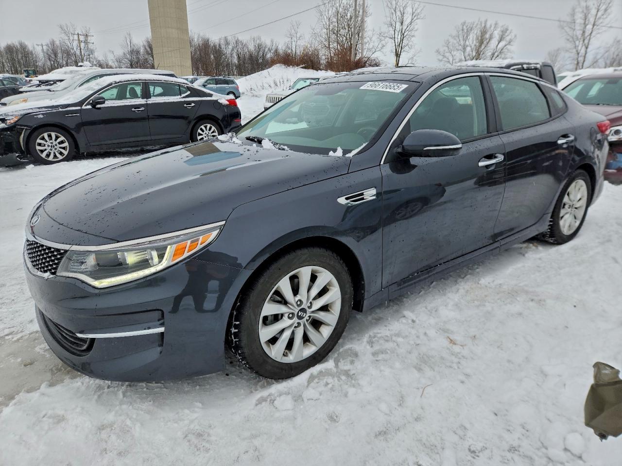 2018 KIA OPTIMA