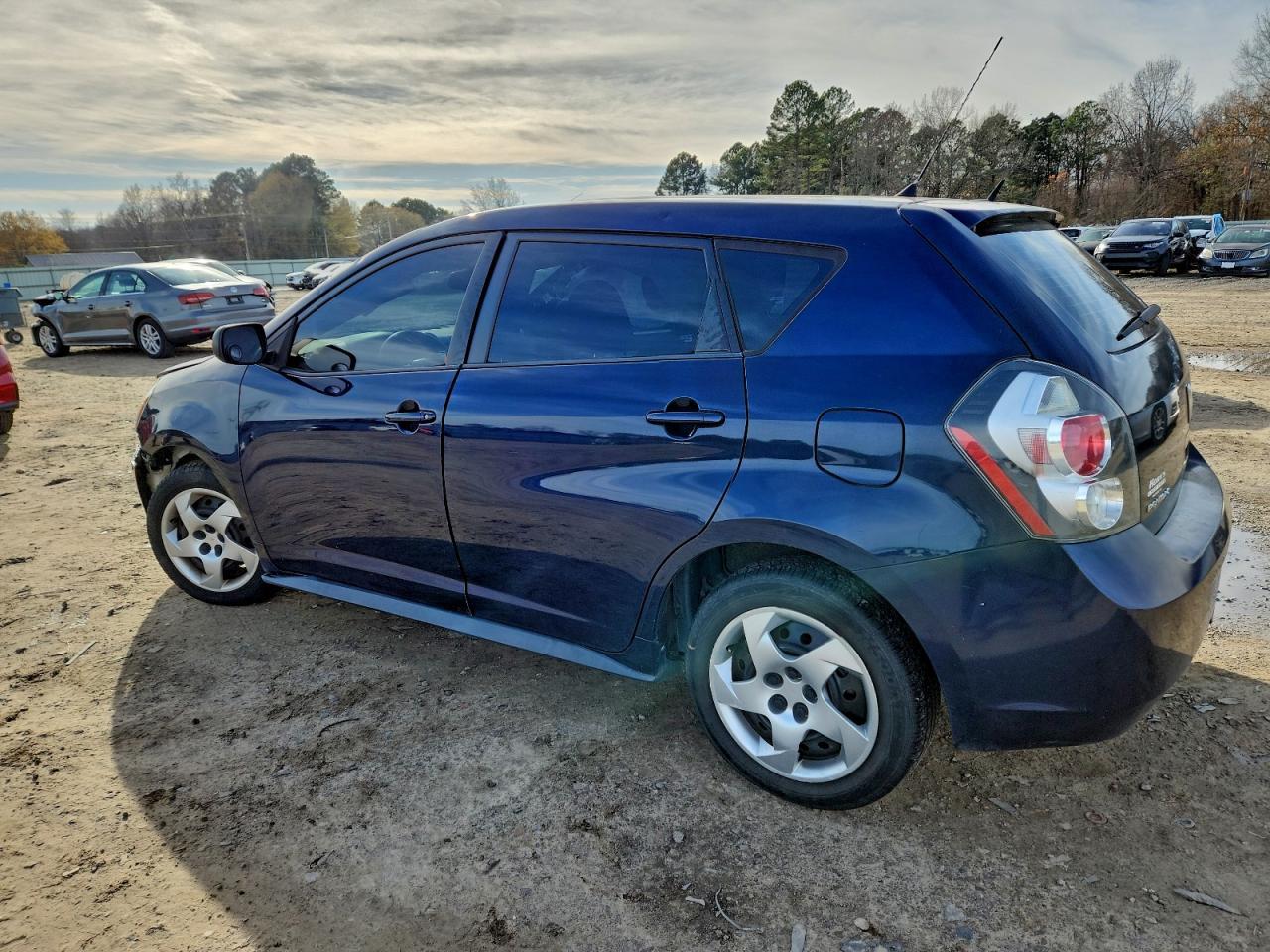 2009 PONTIAC VIBE