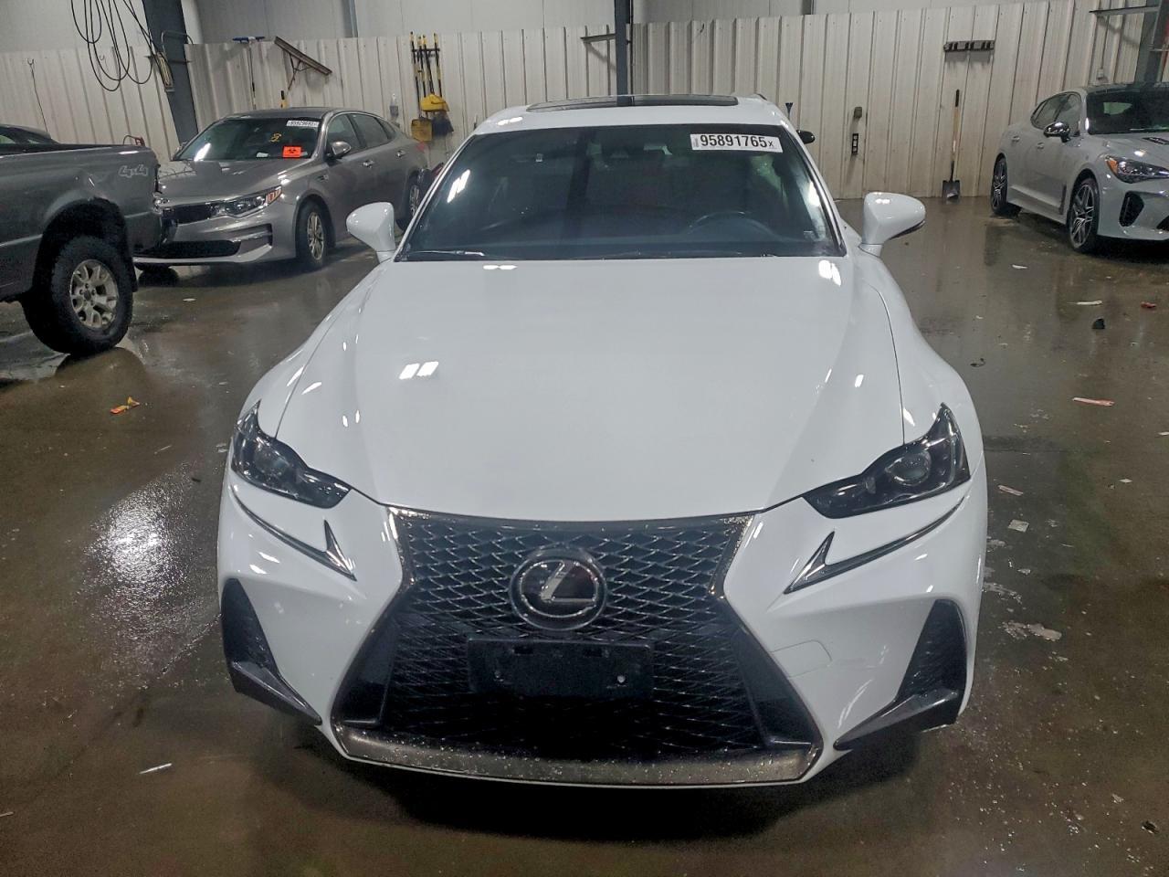 2017 LEXUS IS 300