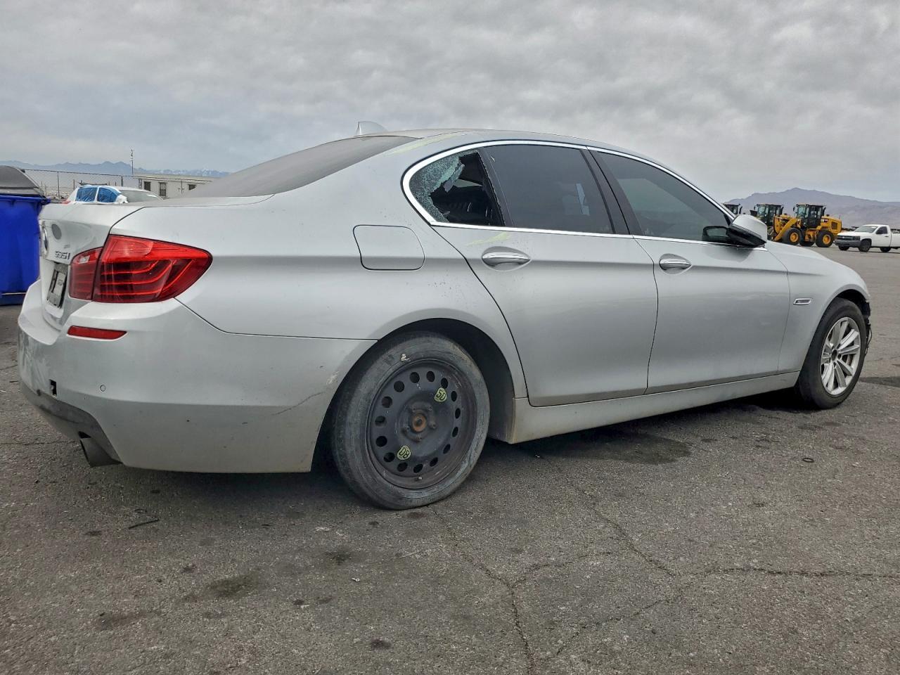 2016 BMW 5 series