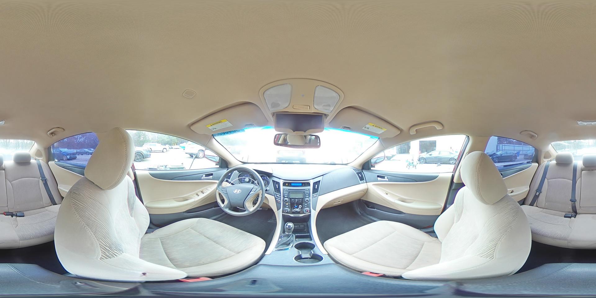2013 HYUNDAI SONATA