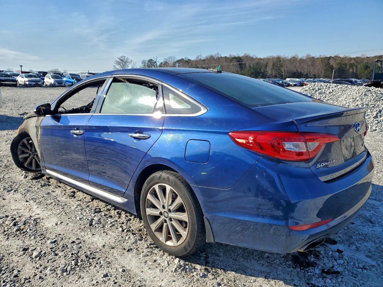 2016 HYUNDAI SONATA