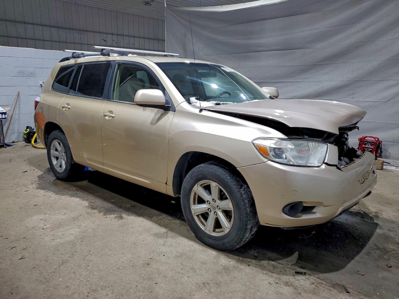 2008 TOYOTA HIGHLANDER