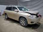 2008 TOYOTA HIGHLANDER