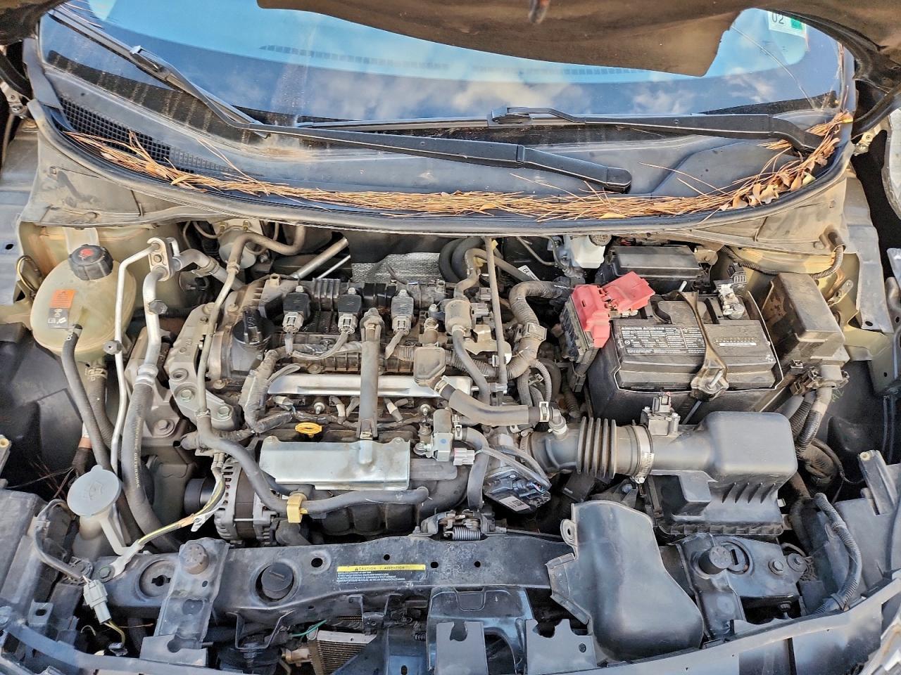 2021 NISSAN VERSA