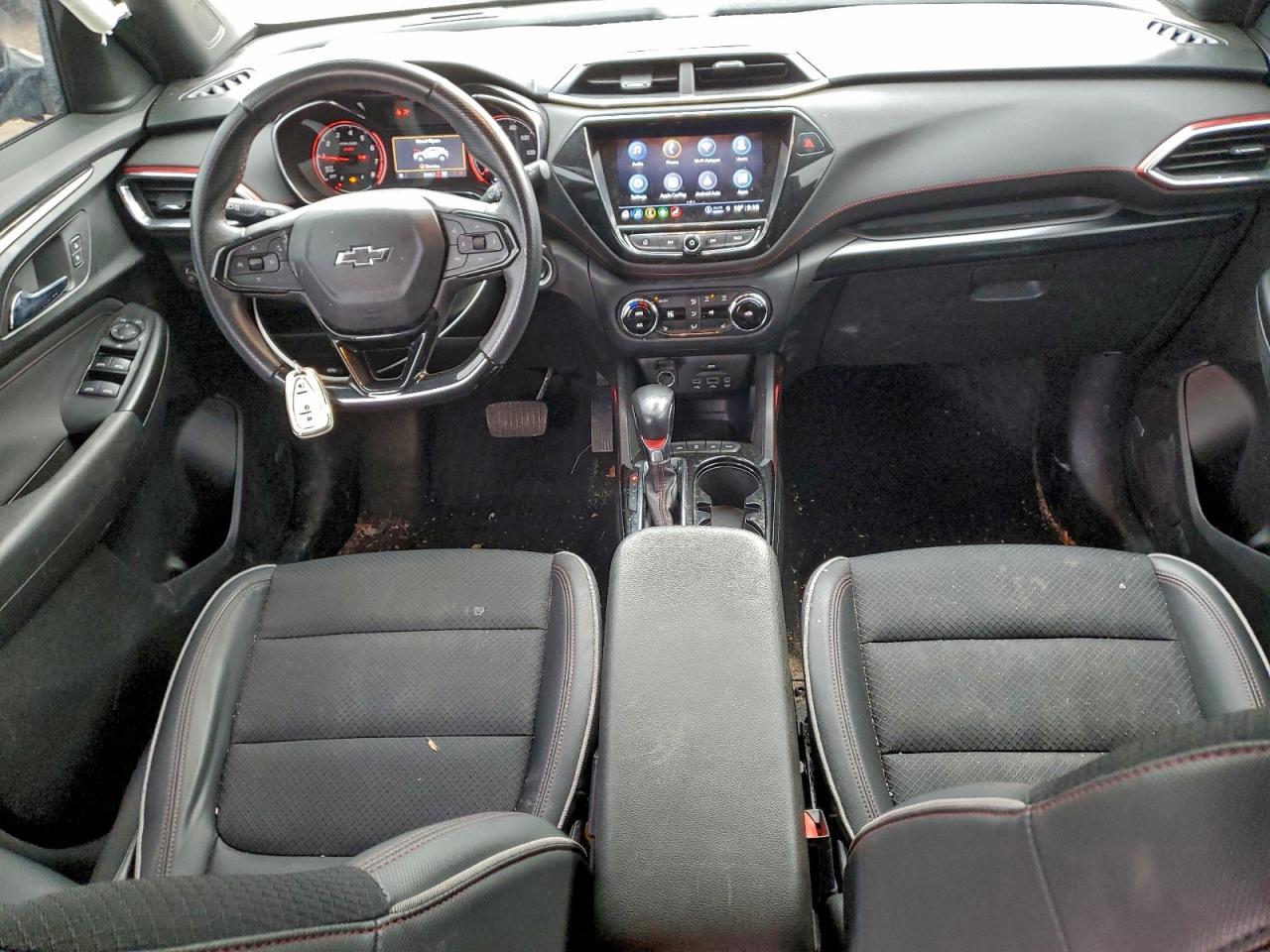 2021 CHEVROLET Trailblazer