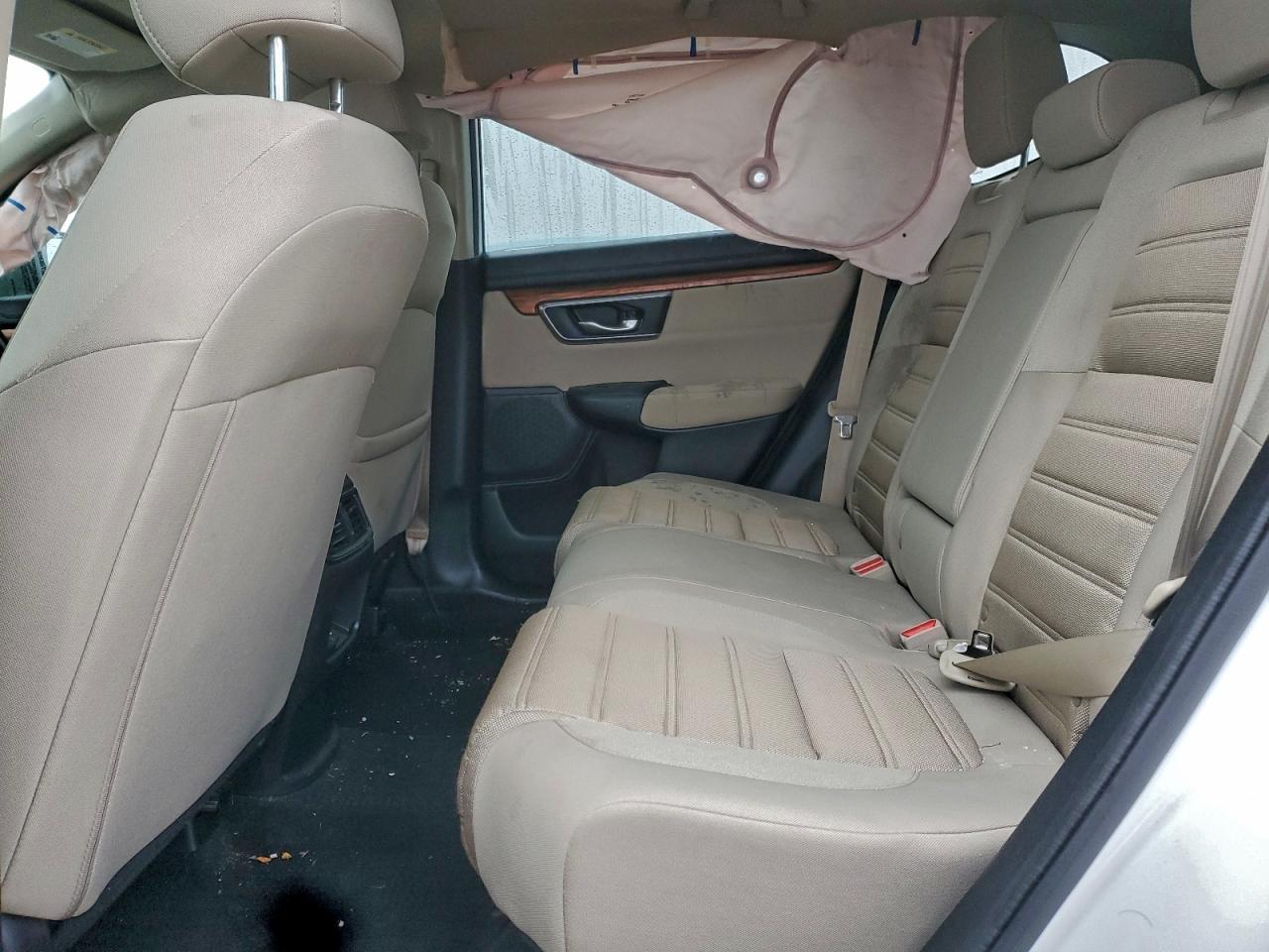 2017 HONDA CR-V