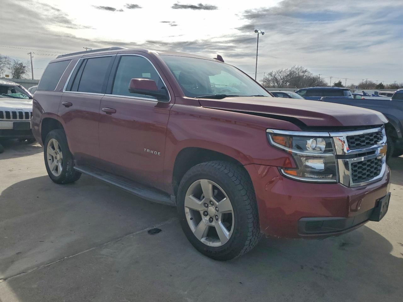 2016 CHEVROLET Tahoe