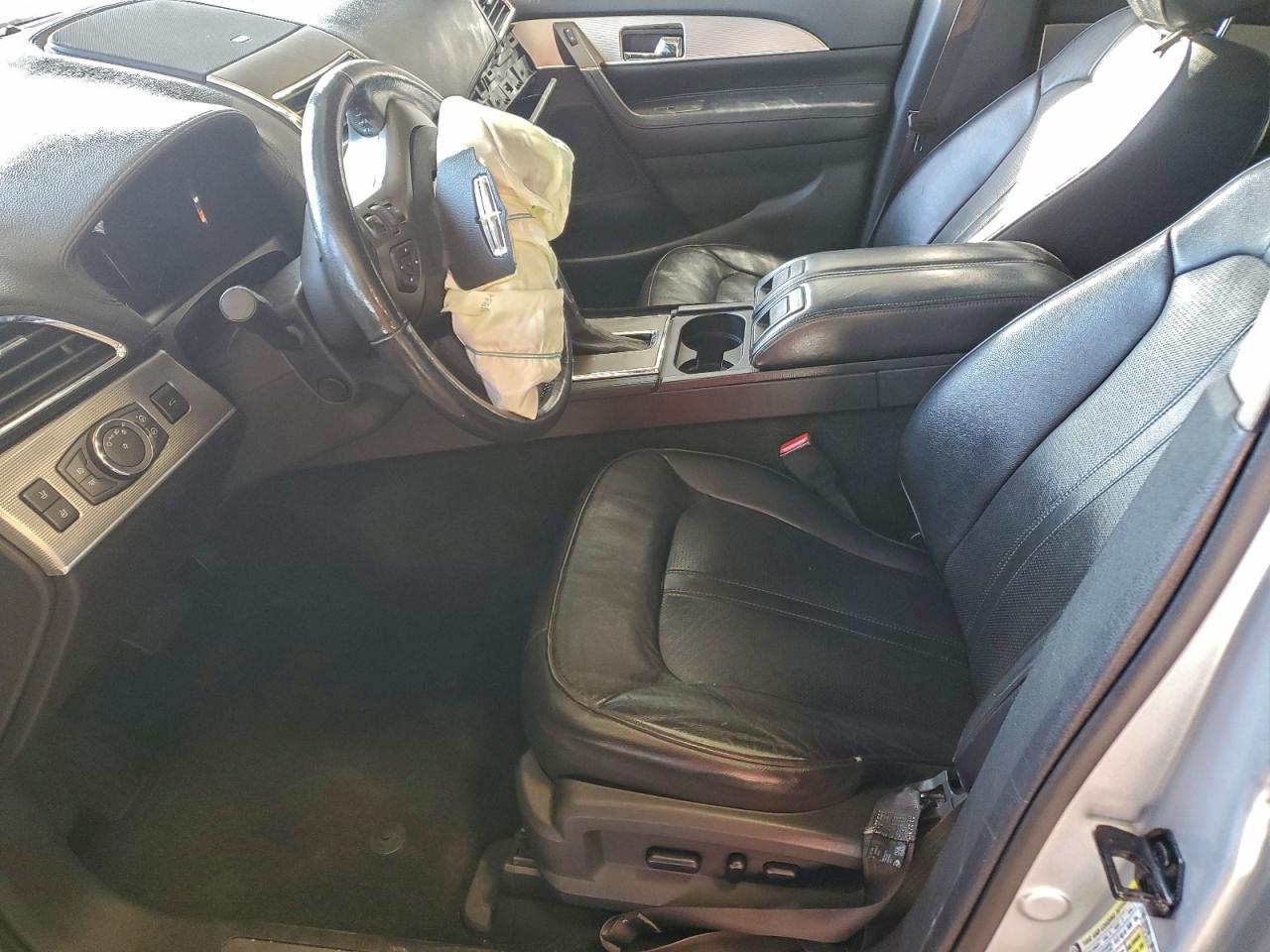 2012 LINCOLN MKX