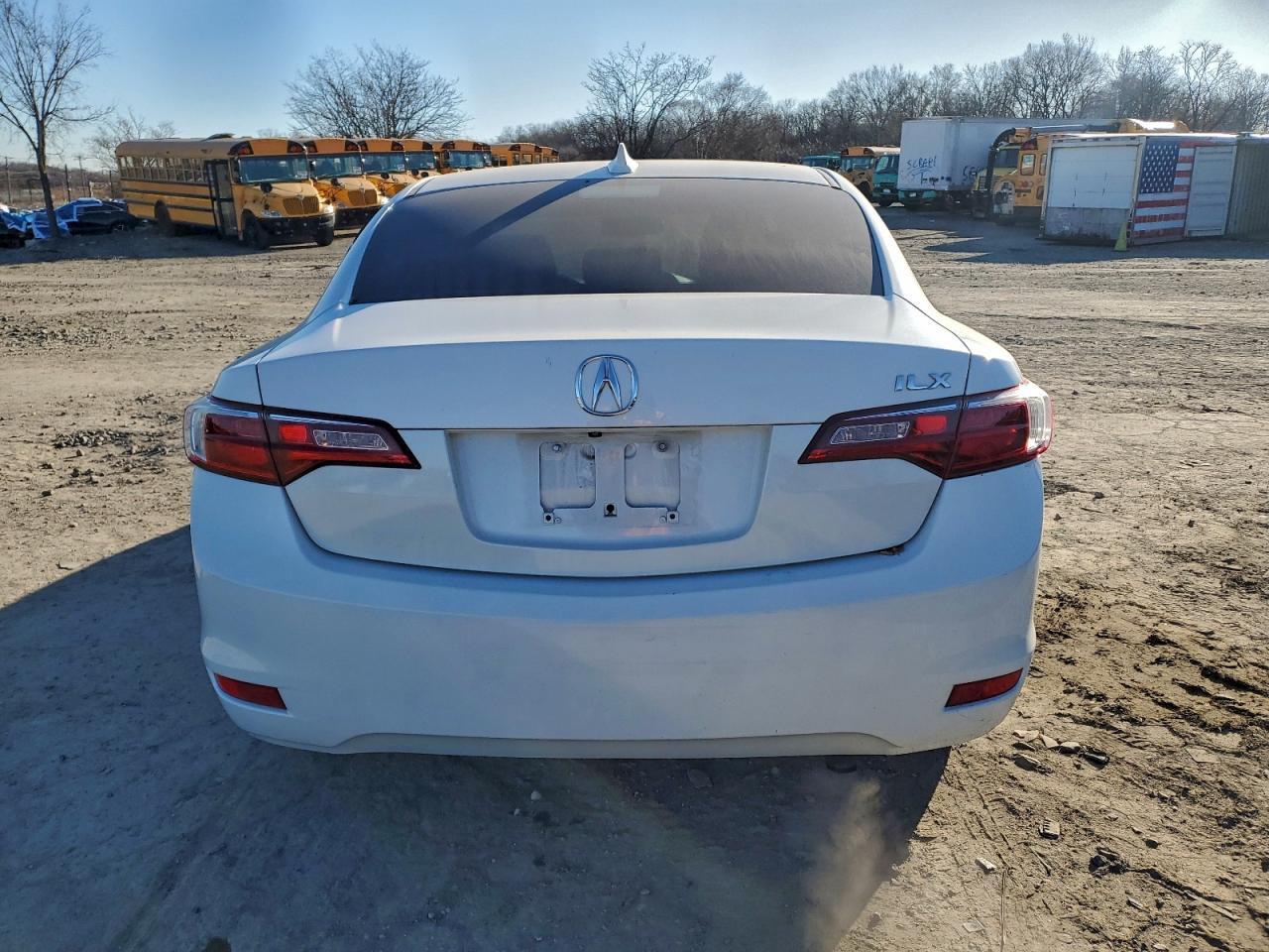2016 ACURA ILX