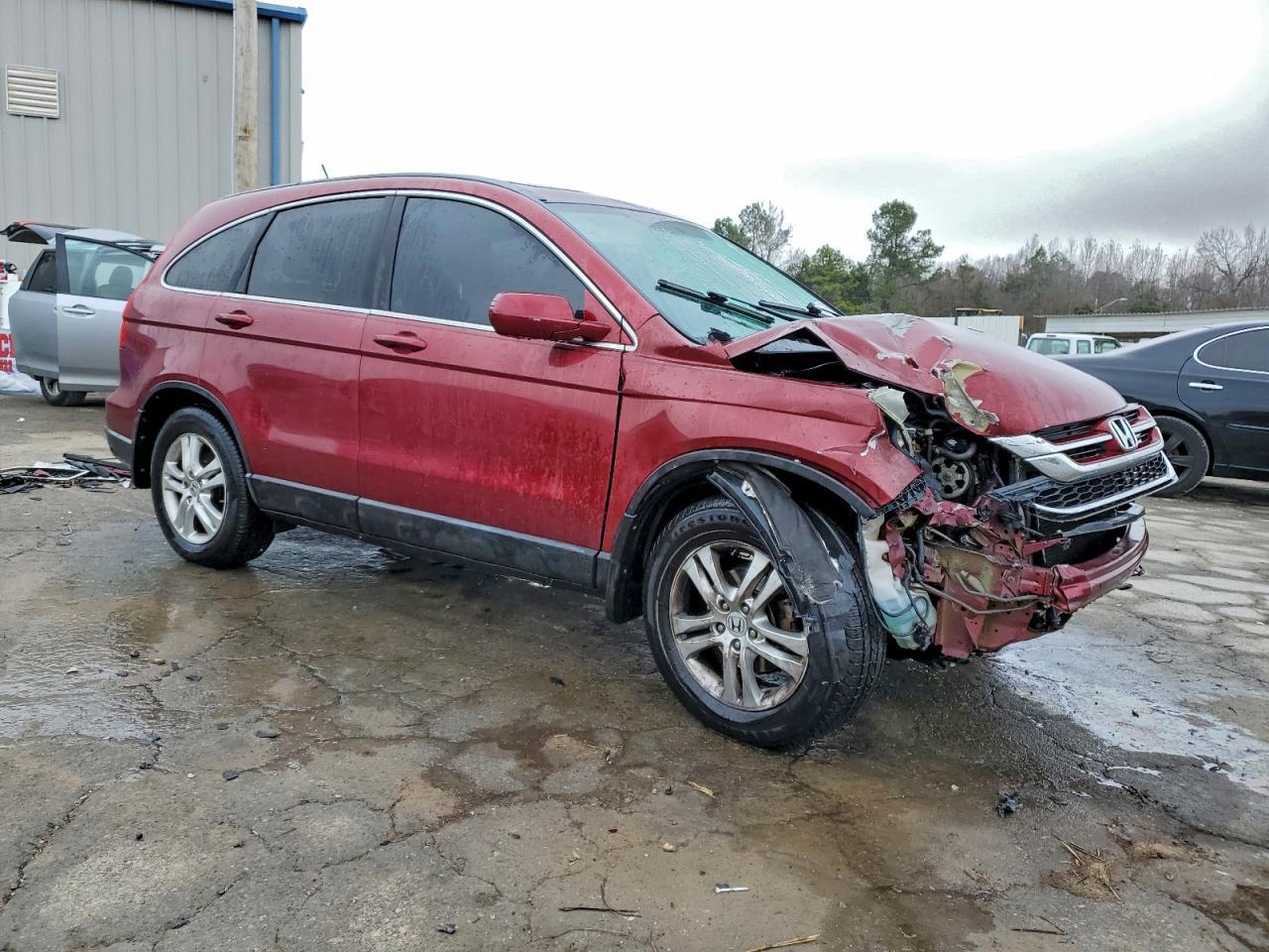 2010 HONDA CR-V