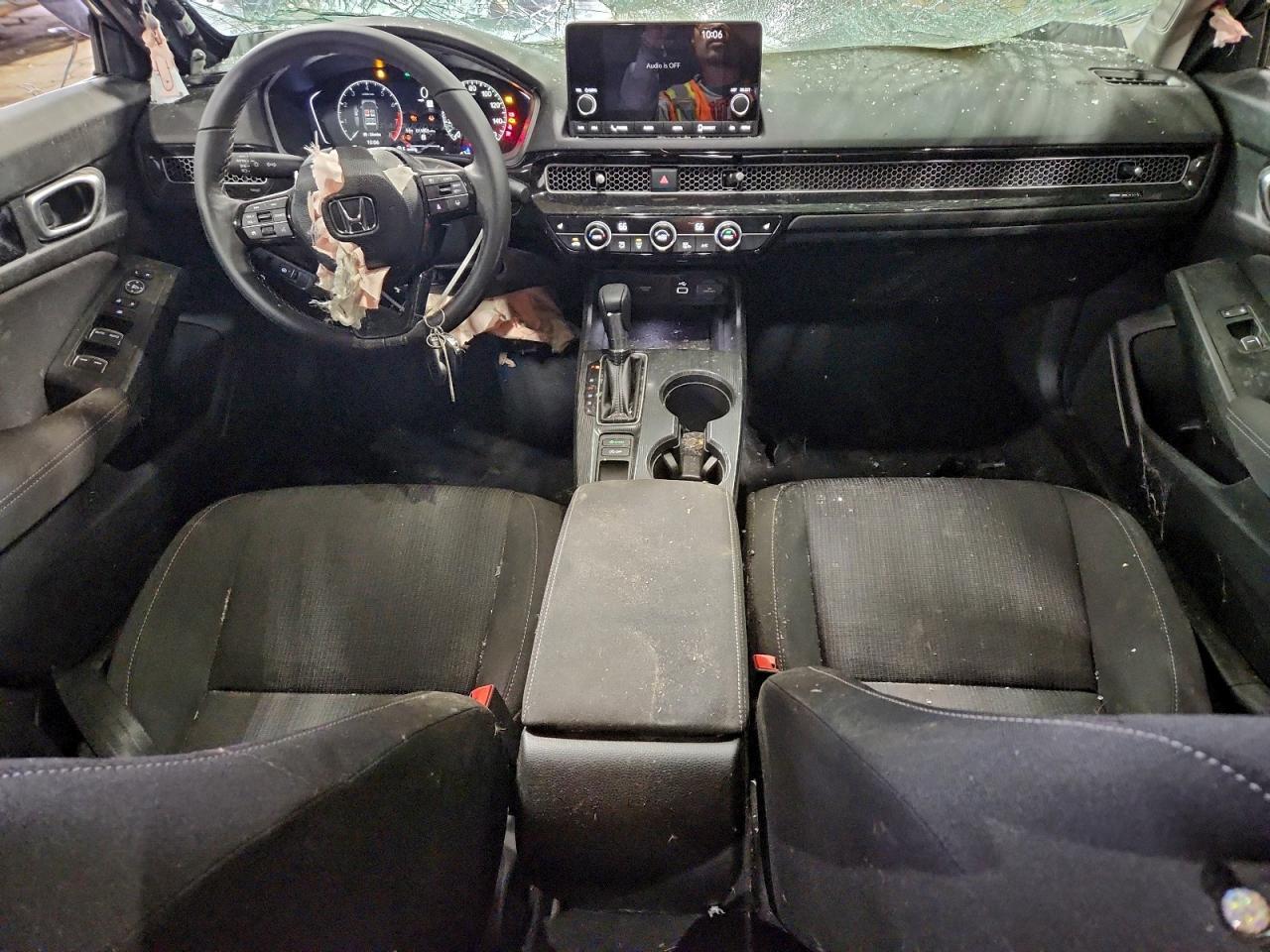 2024 HONDA CIVIC