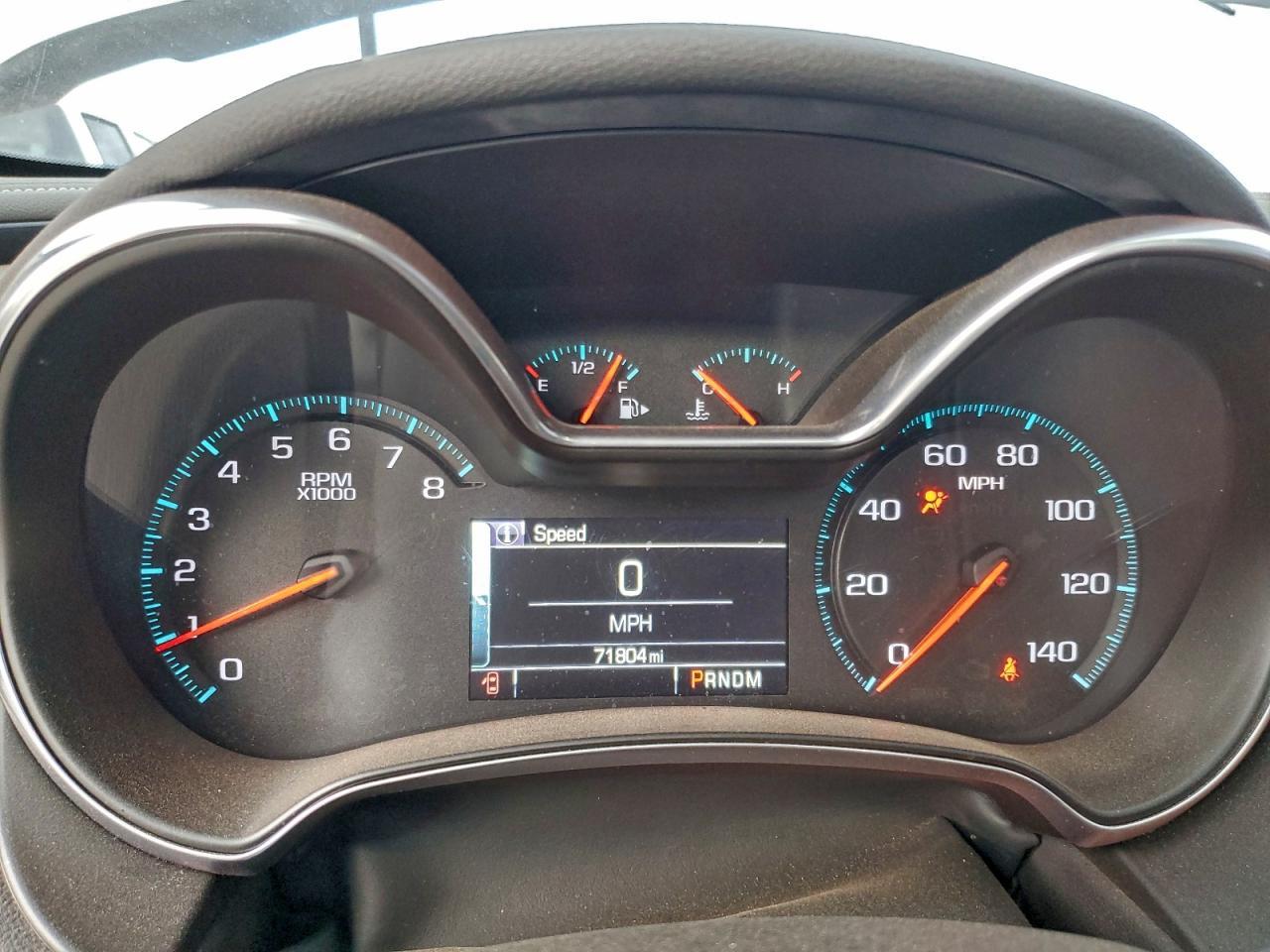 2014 CHEVROLET IMPALA