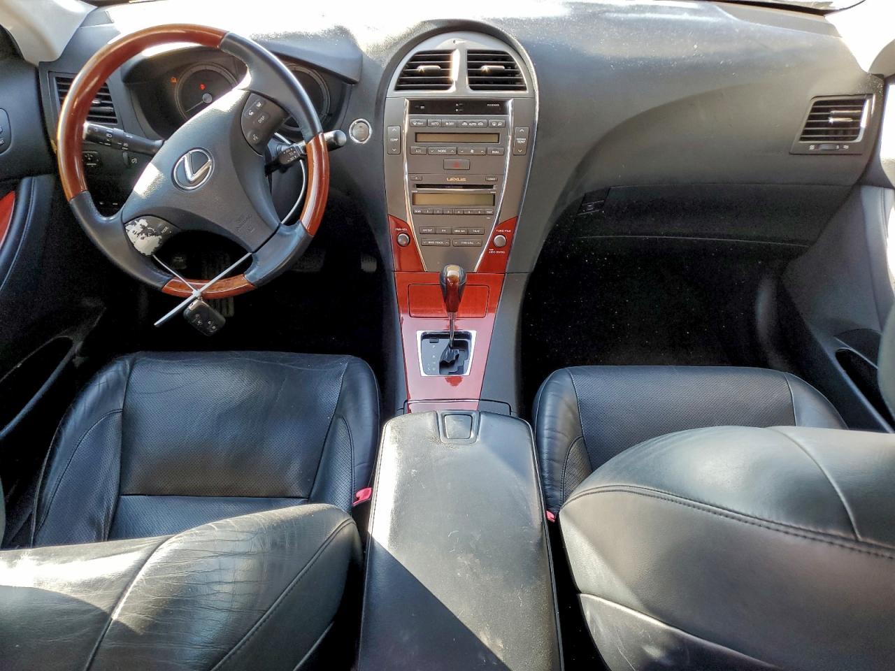 2007 LEXUS ES 350
