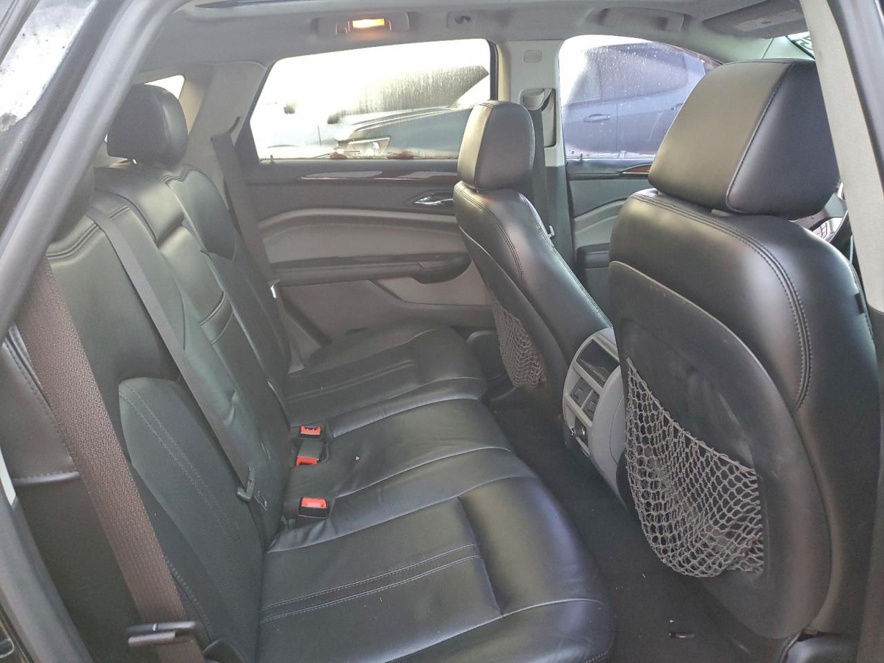 2011 CADILLAC SRX