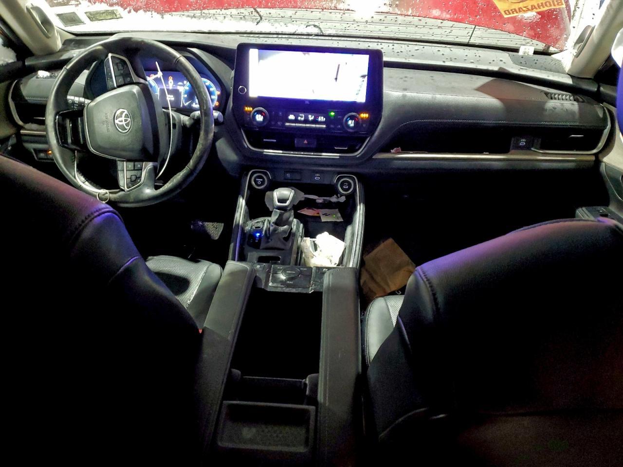 2024 TOYOTA HIGHLANDER