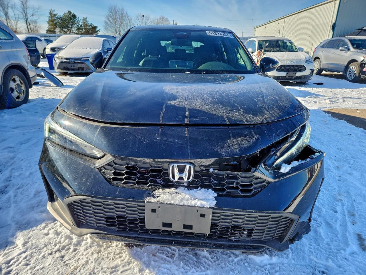 2025 HONDA CIVIC