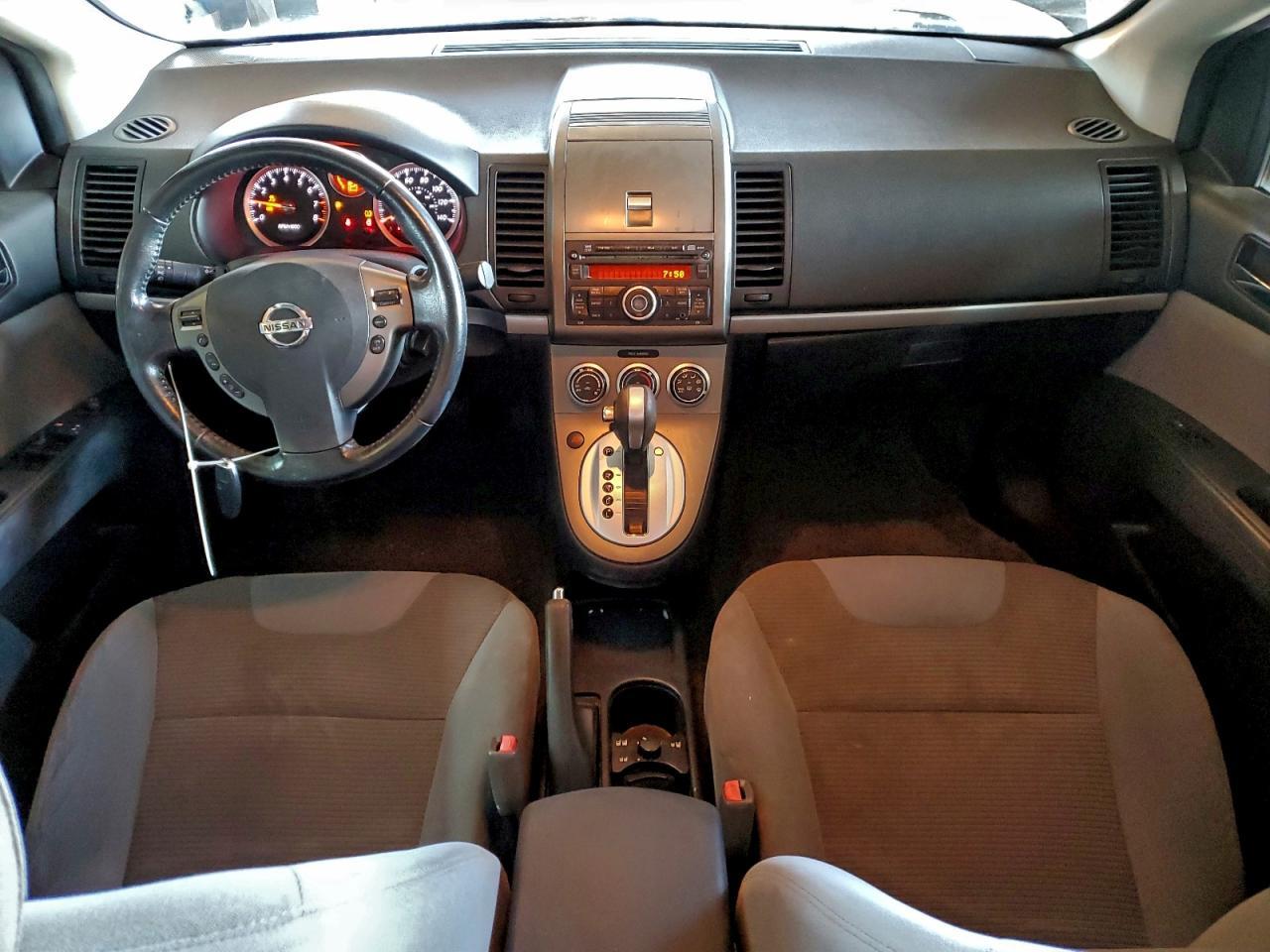2011 NISSAN SENTRA