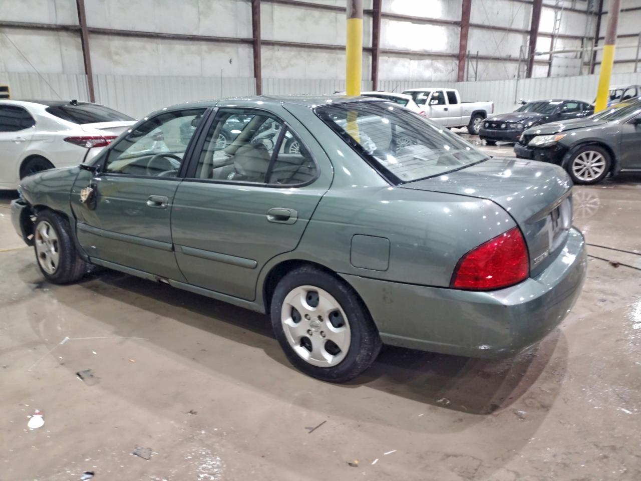 2005 NISSAN SENTRA