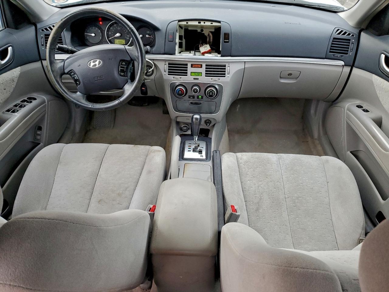2007 HYUNDAI SONATA
