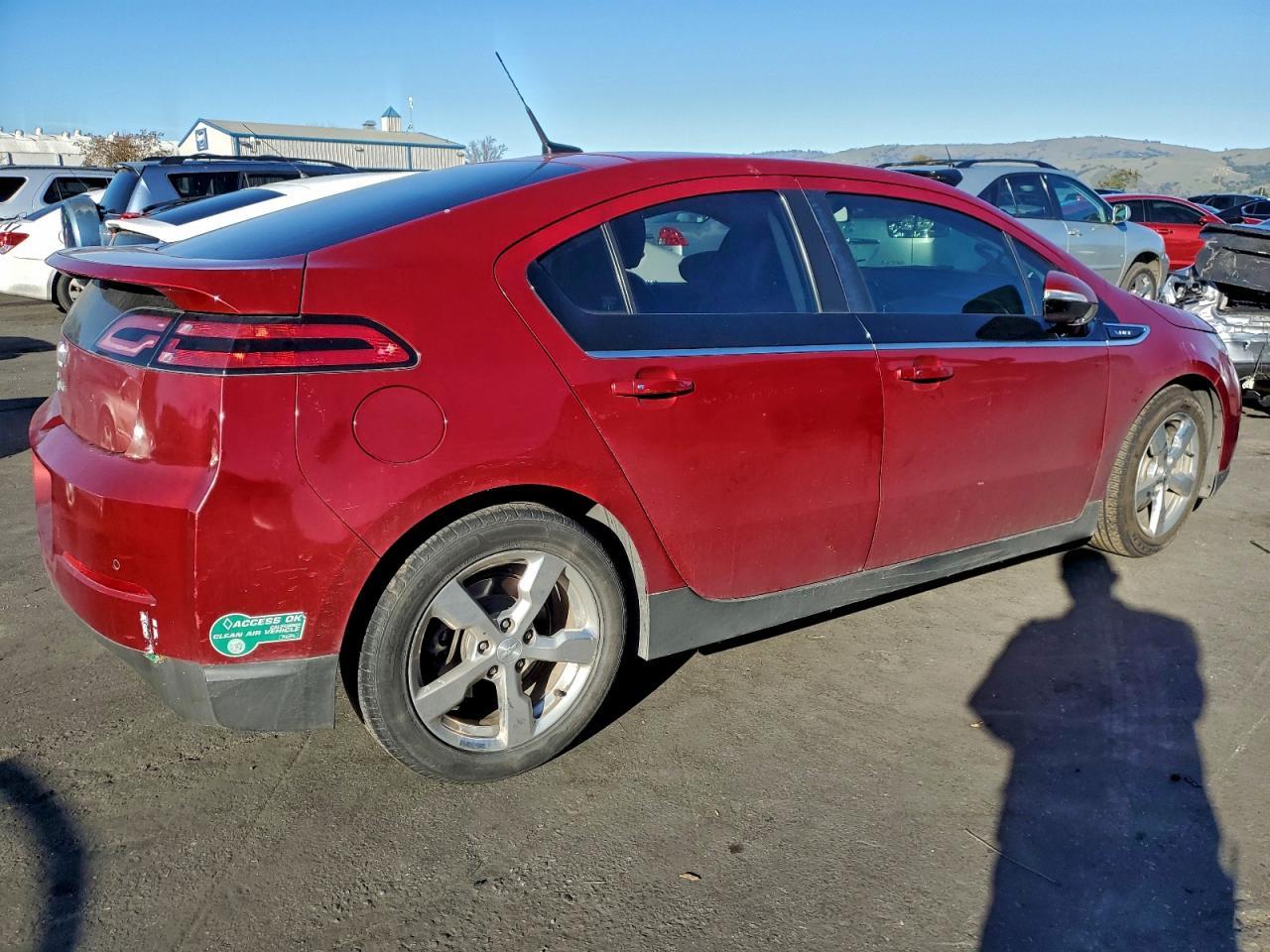 2014 CHEVROLET VOLT