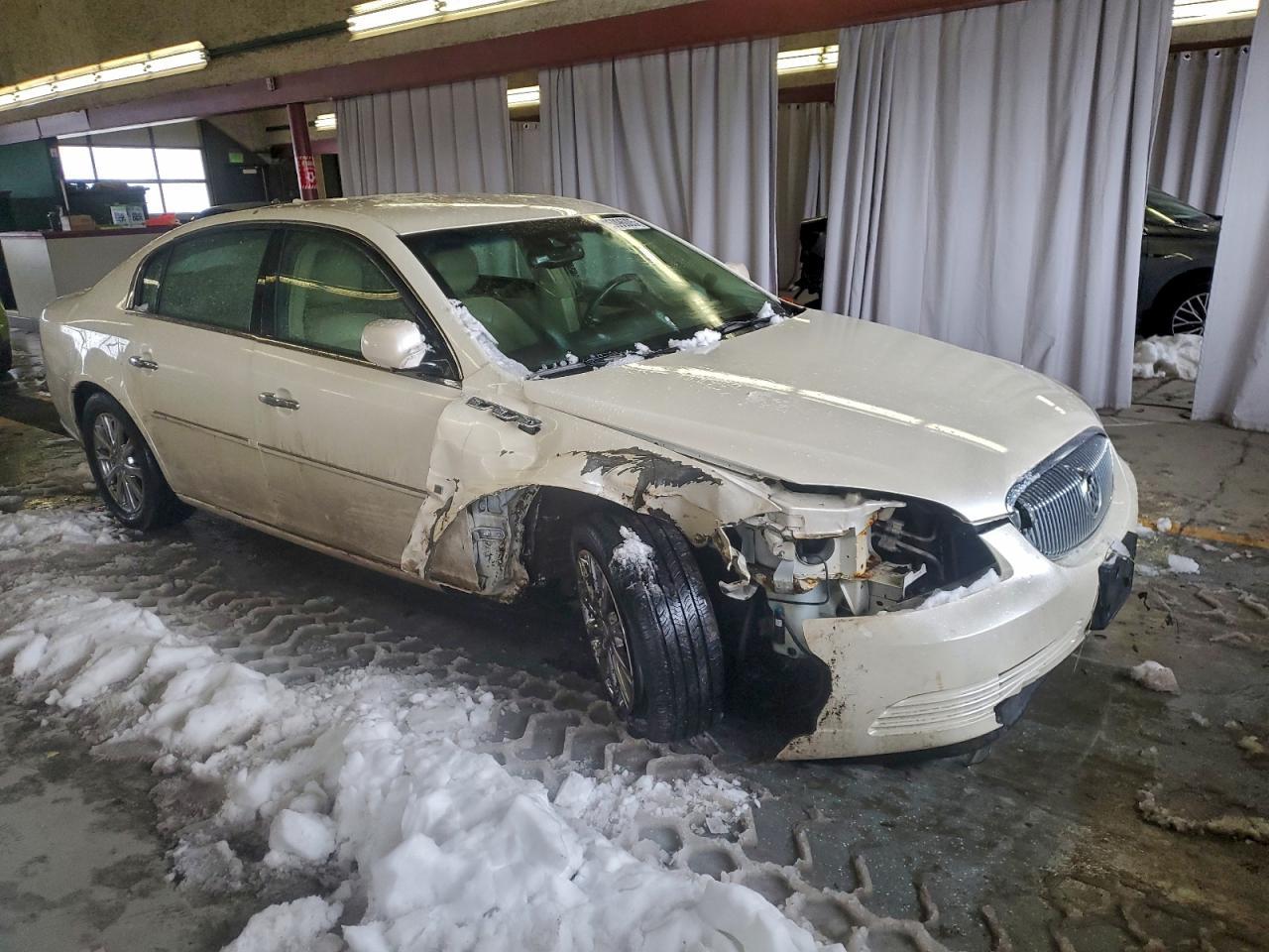 2009 BUICK Lucerne