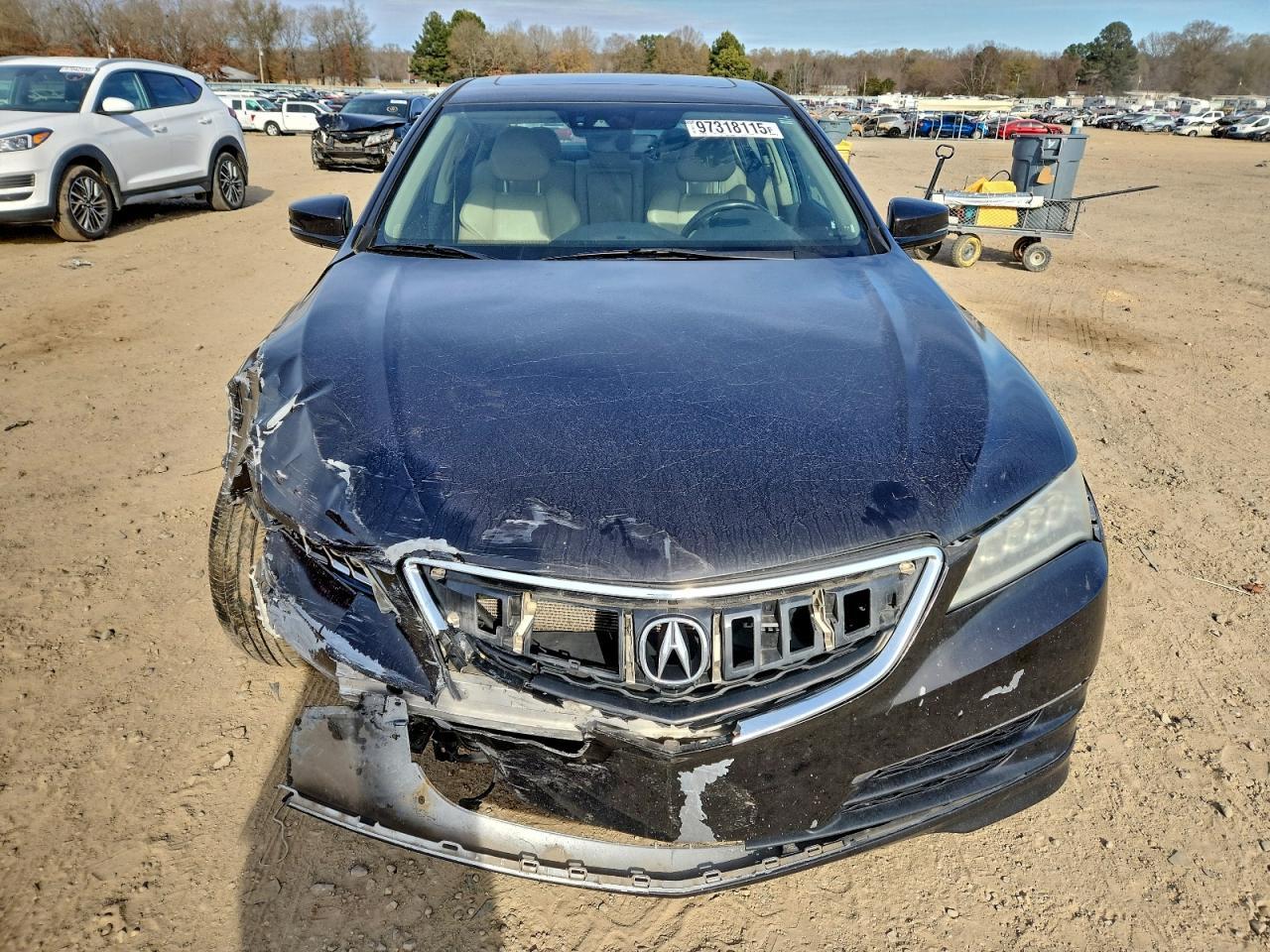 2017 ACURA TLX