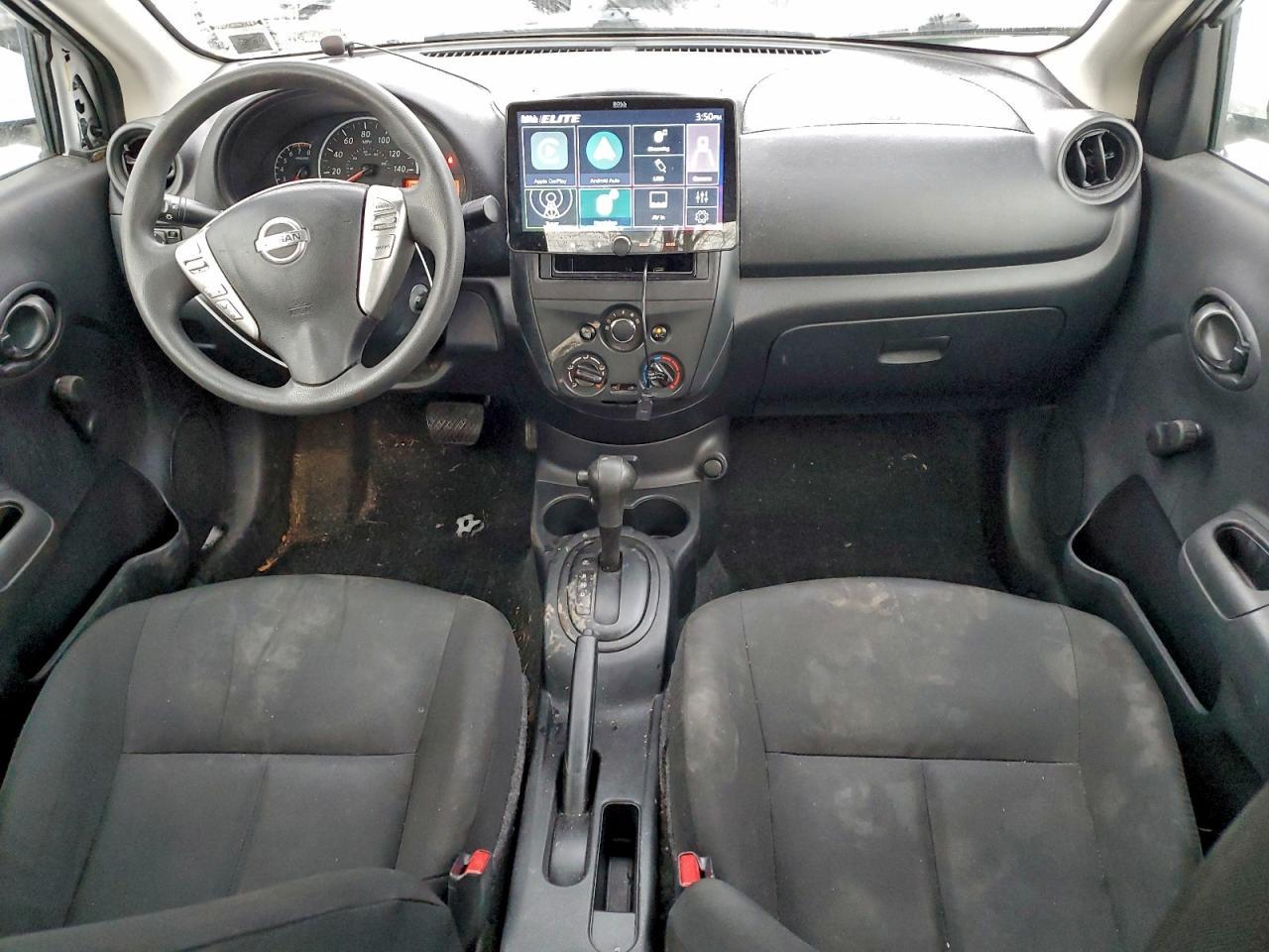 2017 NISSAN VERSA