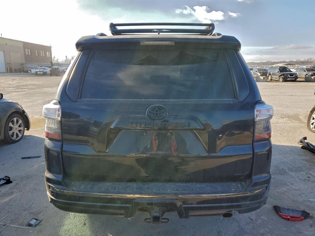 2021 TOYOTA 4Runner