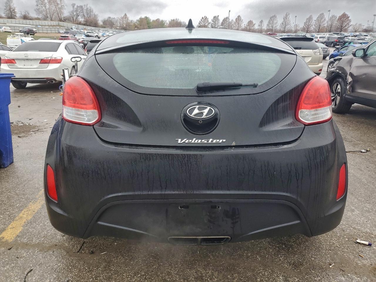 2017 HYUNDAI VELOSTER