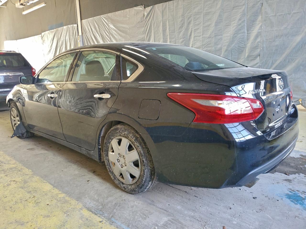2018 NISSAN ALTIMA