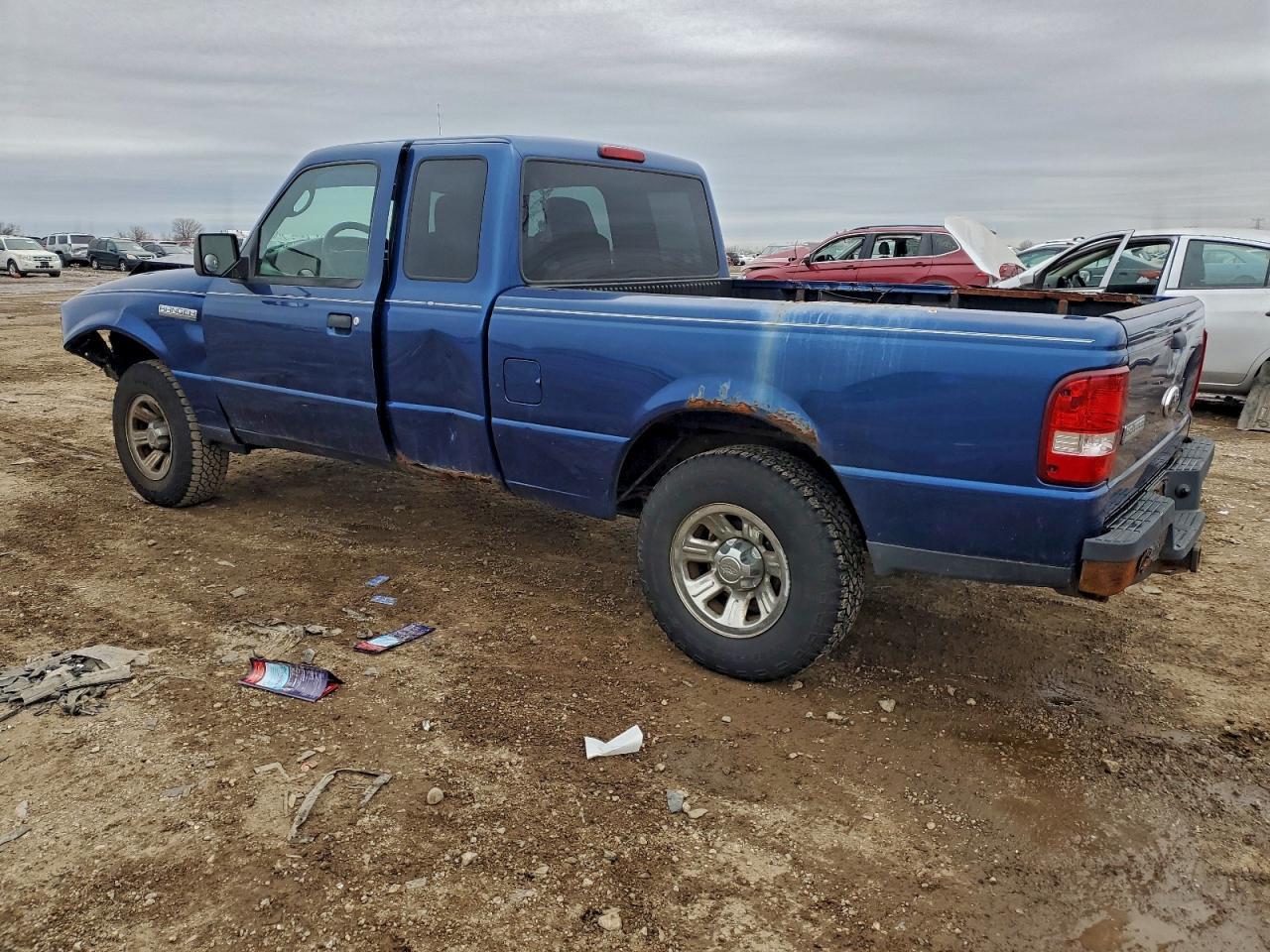 2009 FORD RANGER