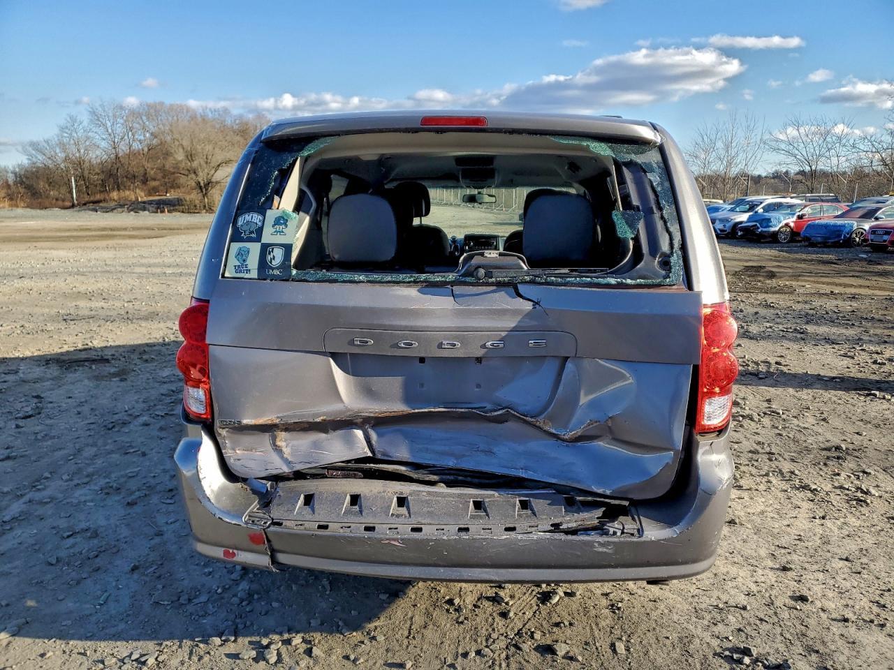 2013 DODGE GRAND CARAVAN