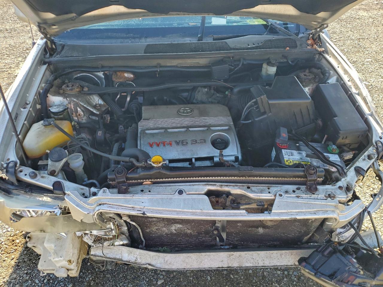 2005 TOYOTA HIGHLANDER