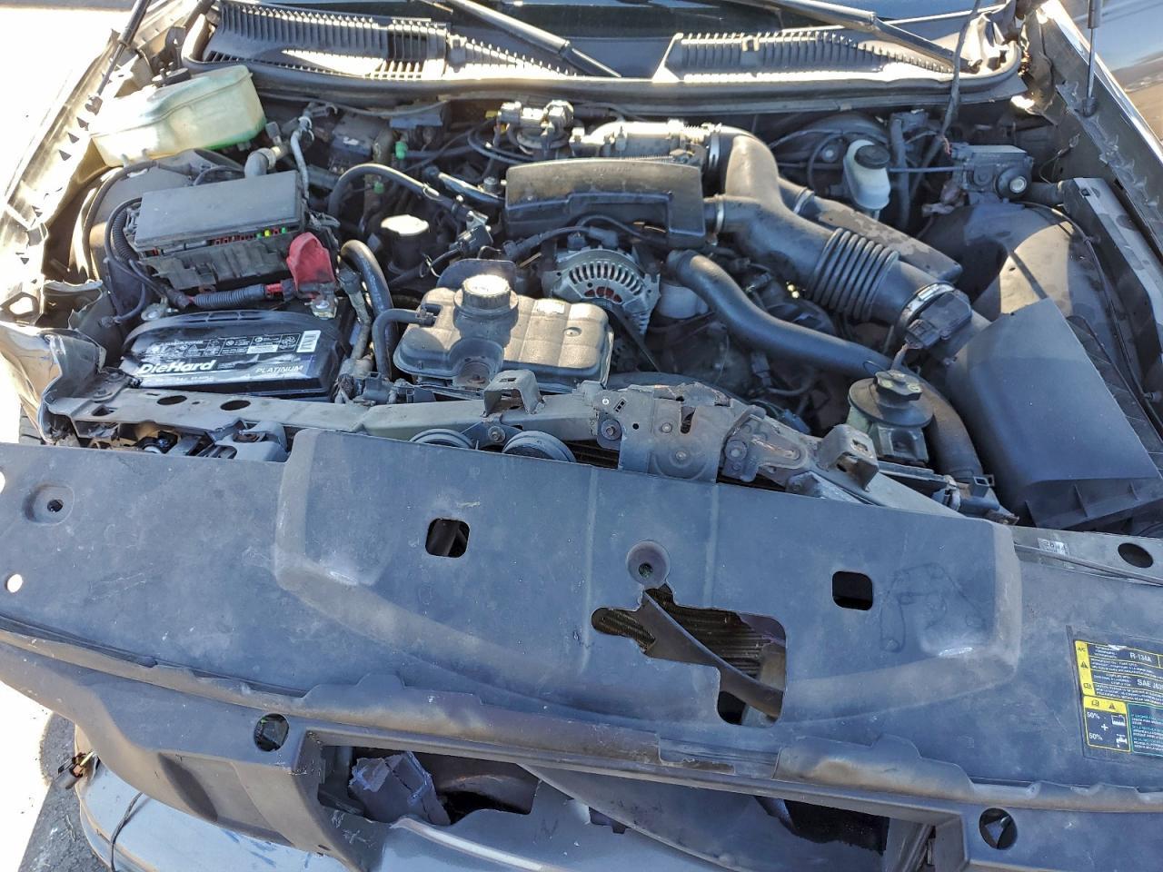 2004 LINCOLN Town Car