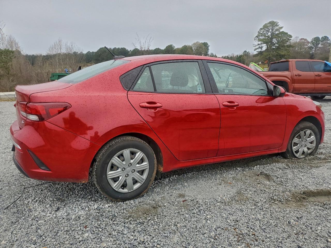 2021 KIA RIO