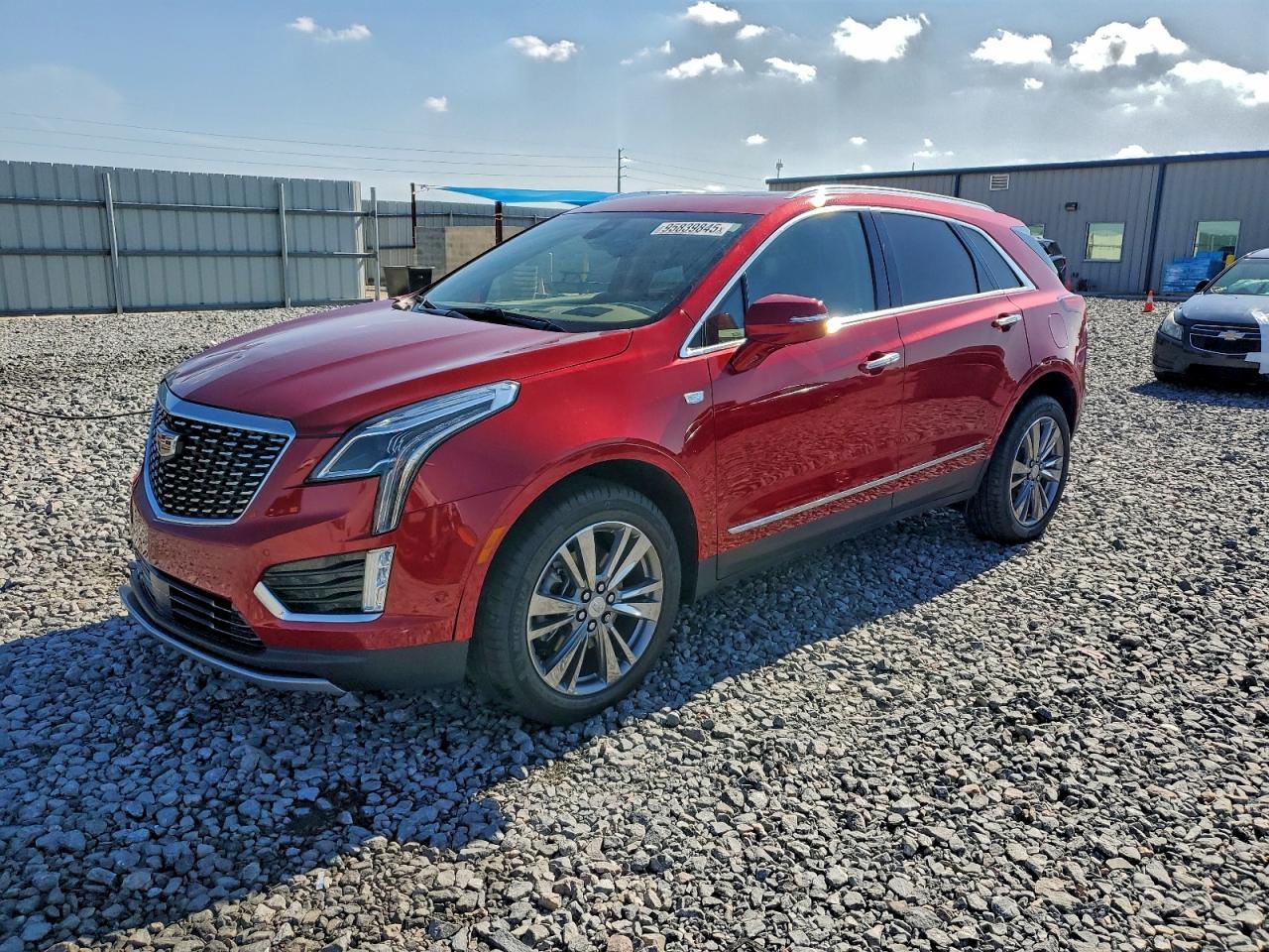 2024 CADILLAC XT5
