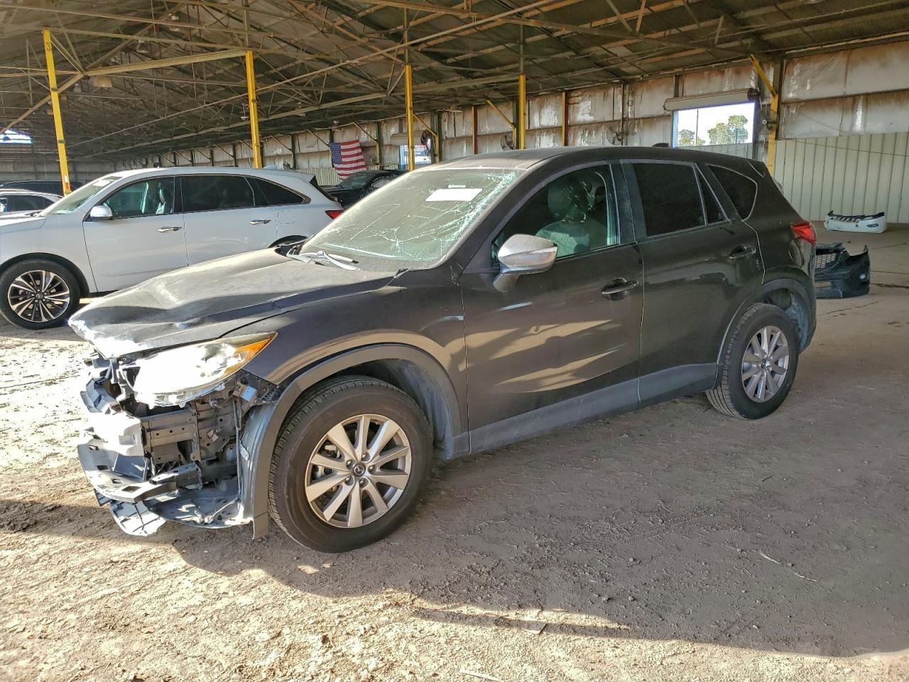 2015 MAZDA CX-5
